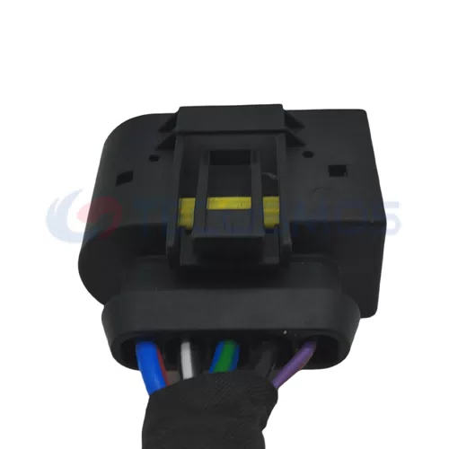 Wire Harness Plug of Automobile Waterproof Connector 5 Pin Female 09441511 - image 4
